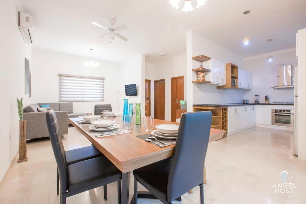 Brand New Townhome With Private Rooftop La Paz Esterno foto